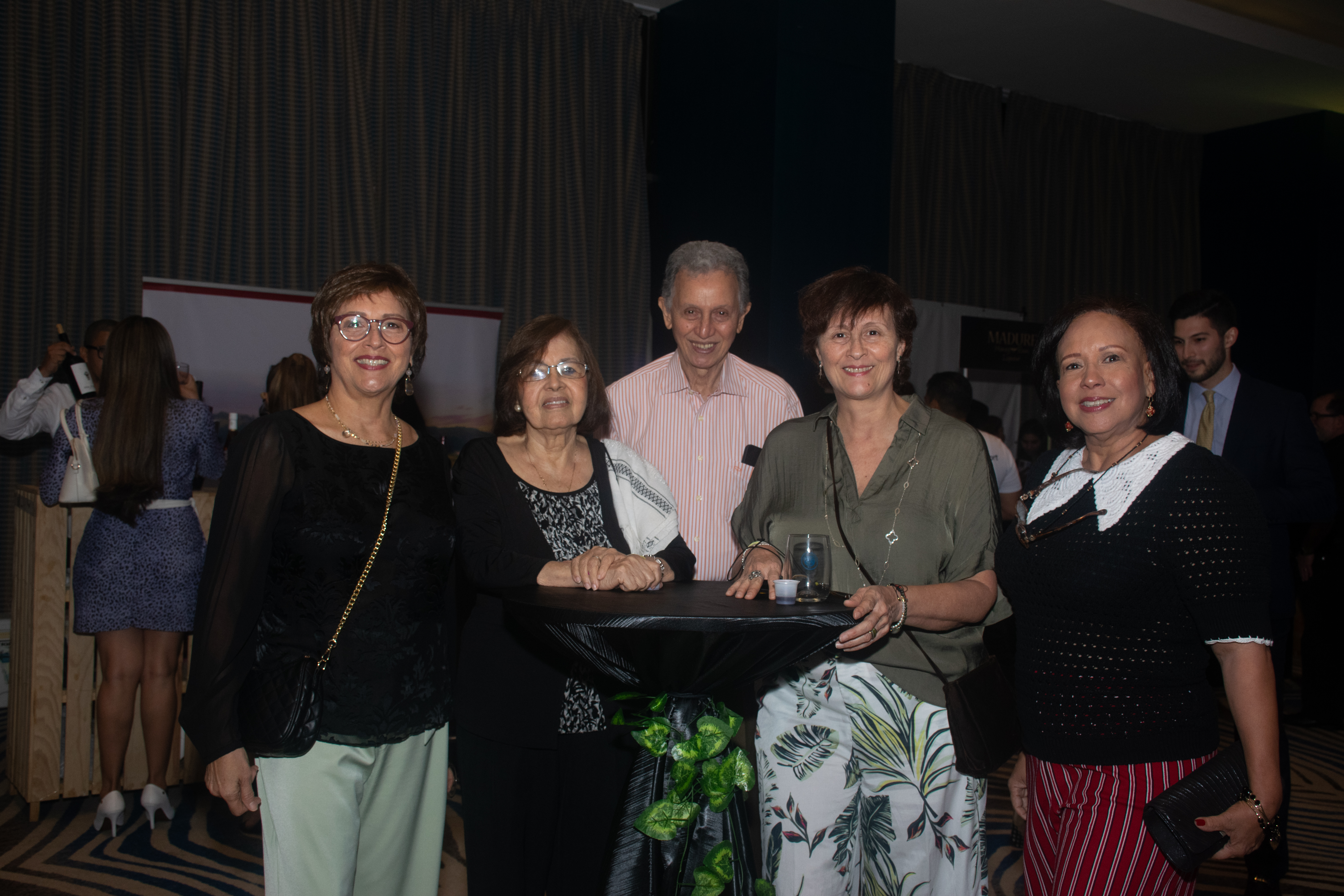 Foto de un participante del evento DRINK AND DINE